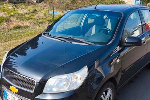 Chevrolet Aveo GPL 1.2 Motore malfunzionante