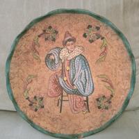 piatto da parete Montopoli 