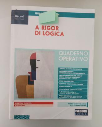 a rigor di logica