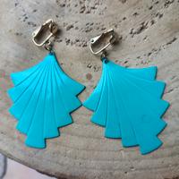 orecchini clip vintage 