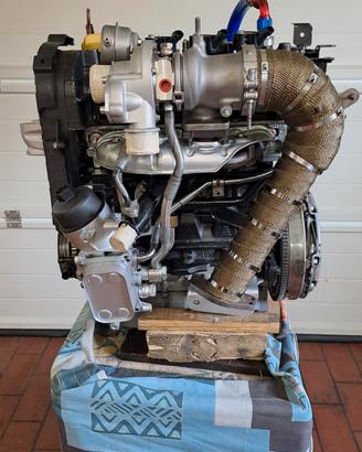 Motore 500 Abarth
