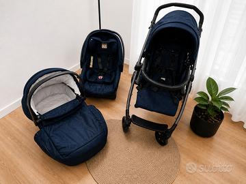 Trio Peg Perego XL Book 51 colore Navy