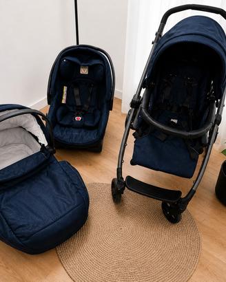 Trio Peg Perego XL Book 51 colore Navy