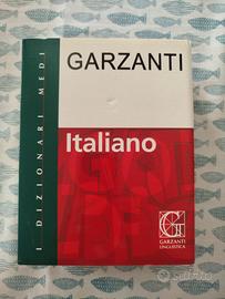 Dizionario Italiano Garzanti 