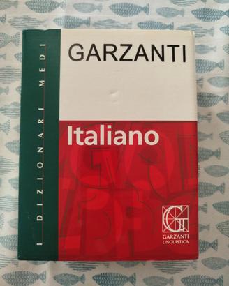 Dizionario Italiano Garzanti 