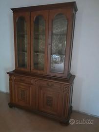 credenze e stipo cassettiere cucina sala in legno