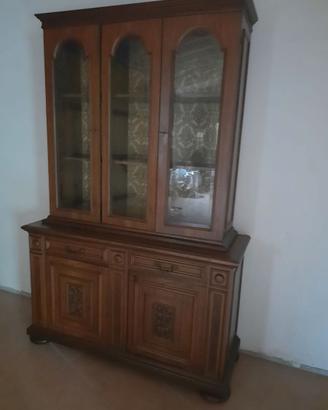 credenze e stipo cassettiere cucina sala in legno