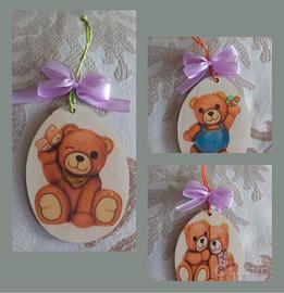 THUN Addobbi Teddy primavera 
