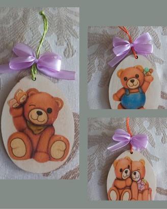 THUN Addobbi Teddy primavera 