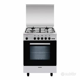 Cucina a gas GLEM mod.A654VI con forno