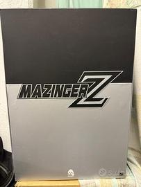Threezero 3A Mazinger Z scala 1/6