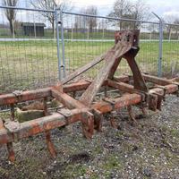 Estirpatore a Balestra mt 3