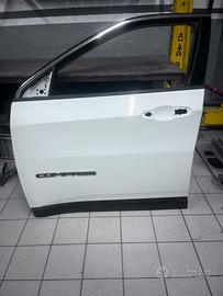PORTA ANTERIORE SX JEEP COMPASS