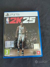 NBA 2K25 PS5