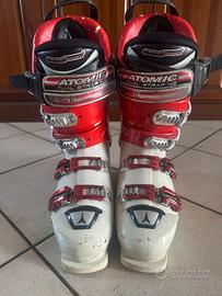 Scarponi sci Atomic Race