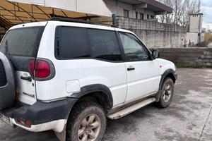Nissan Terrano 2 autocarro