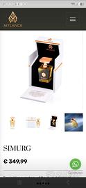 Originale  Mylance Simurg 100ml