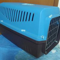 TRASPORTINO PER GATTI E CANI PICCOLA TAGLIA