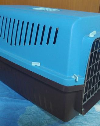 TRASPORTINO PER GATTI E CANI PICCOLA TAGLIA