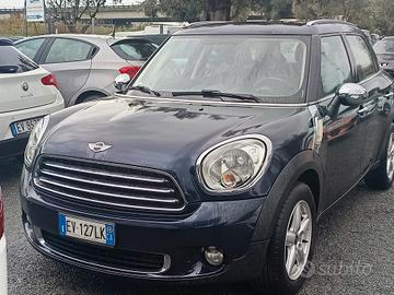 Mini One Countryman 2014 - 1.6 diesel Lb automobil