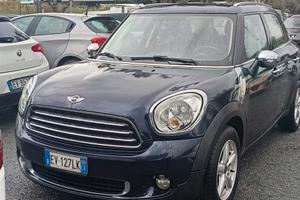 Mini One Countryman 2014 - 1.6 diesel Lb automobil