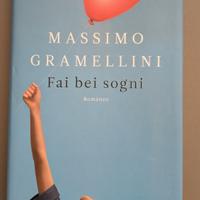 libro di Massimo Gramellini "Fai bei sogni" 