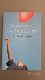 libro di Massimo Gramellini "Fai bei sogni" 