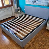 Base letto contenitore