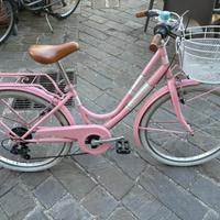 Bici da bambina