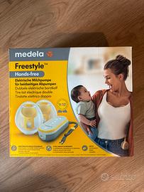 Tiralatte elettrico hands free - usato solo 1 volt