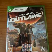 Outlaws xbox