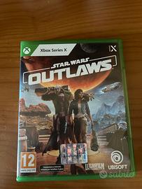 Outlaws xbox