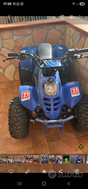 Mini quad 110