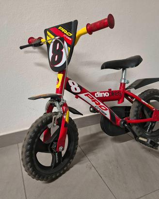 Bicicletta 12 pollici per bambini 3-5 anni