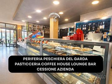 Peschiera del Garda bar 6 vani 150 Mq