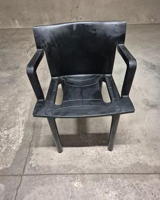 sedie Kartell anni 80