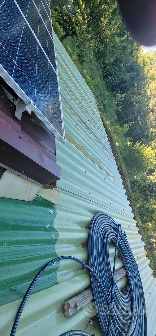 Materiale Edile Fogli Vetroresina Ondulata Neutra - Coperture E - Foto 11