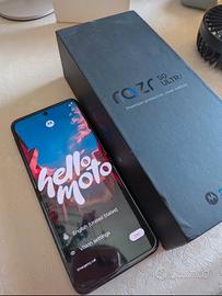 Motorola Razr 50 Ultra 512GB