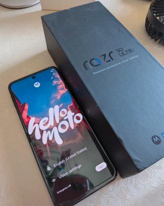 Motorola Razr 50 Ultra 512GB