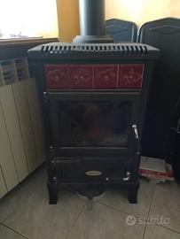 stufa a legna 