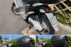 Piaggio liberty 50