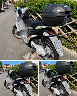 Piaggio liberty 50