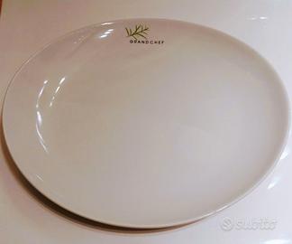 Saturnia Porcellane - piatto da portata Grand Chef