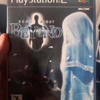Beyond echo night Plastation 2