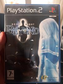 Beyond echo night Plastation 2