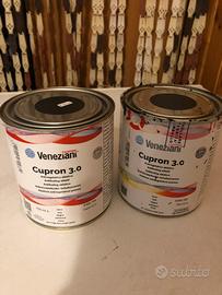 Antivegetativa per barche in vetroresina