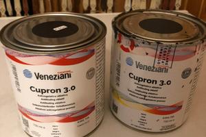 Antivegetativa per barche in vetroresina