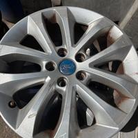 CERCHIO SINGOLO FORD R17 ANNO:2014
