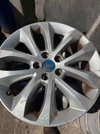 CERCHIO SINGOLO FORD R17 ANNO:2014