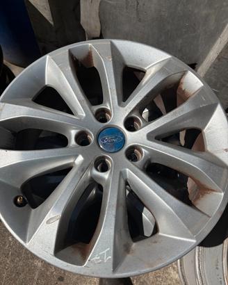 CERCHIO SINGOLO FORD R17 ANNO:2014